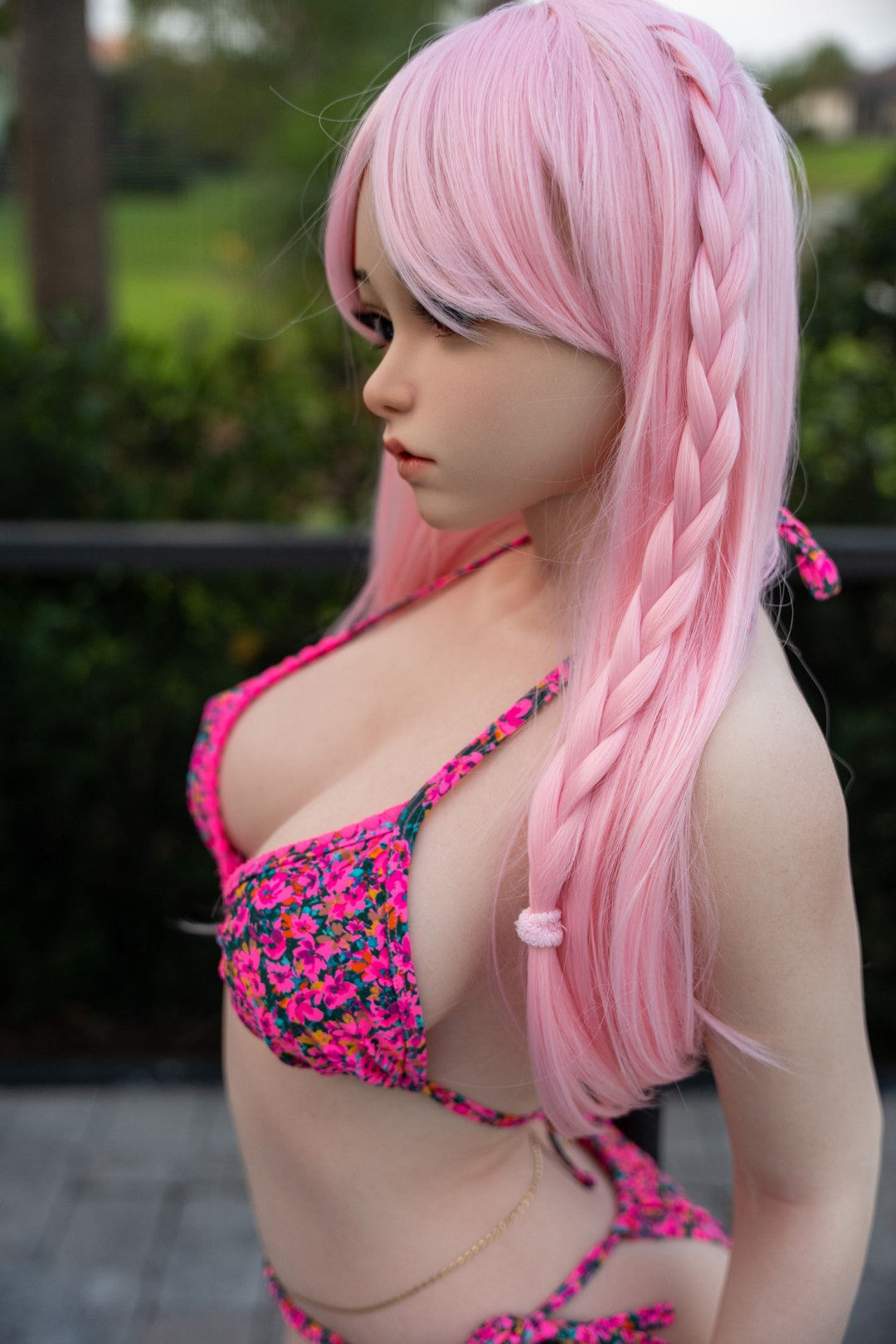 Anna-May (Doll Forever 160cm E-cup silicone)