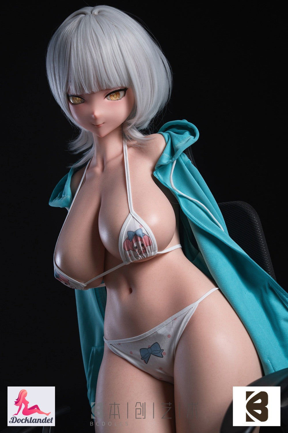Lumina Torso Sexdocka (BC-Doll 101cm J-Kupa #O03 Silikon)