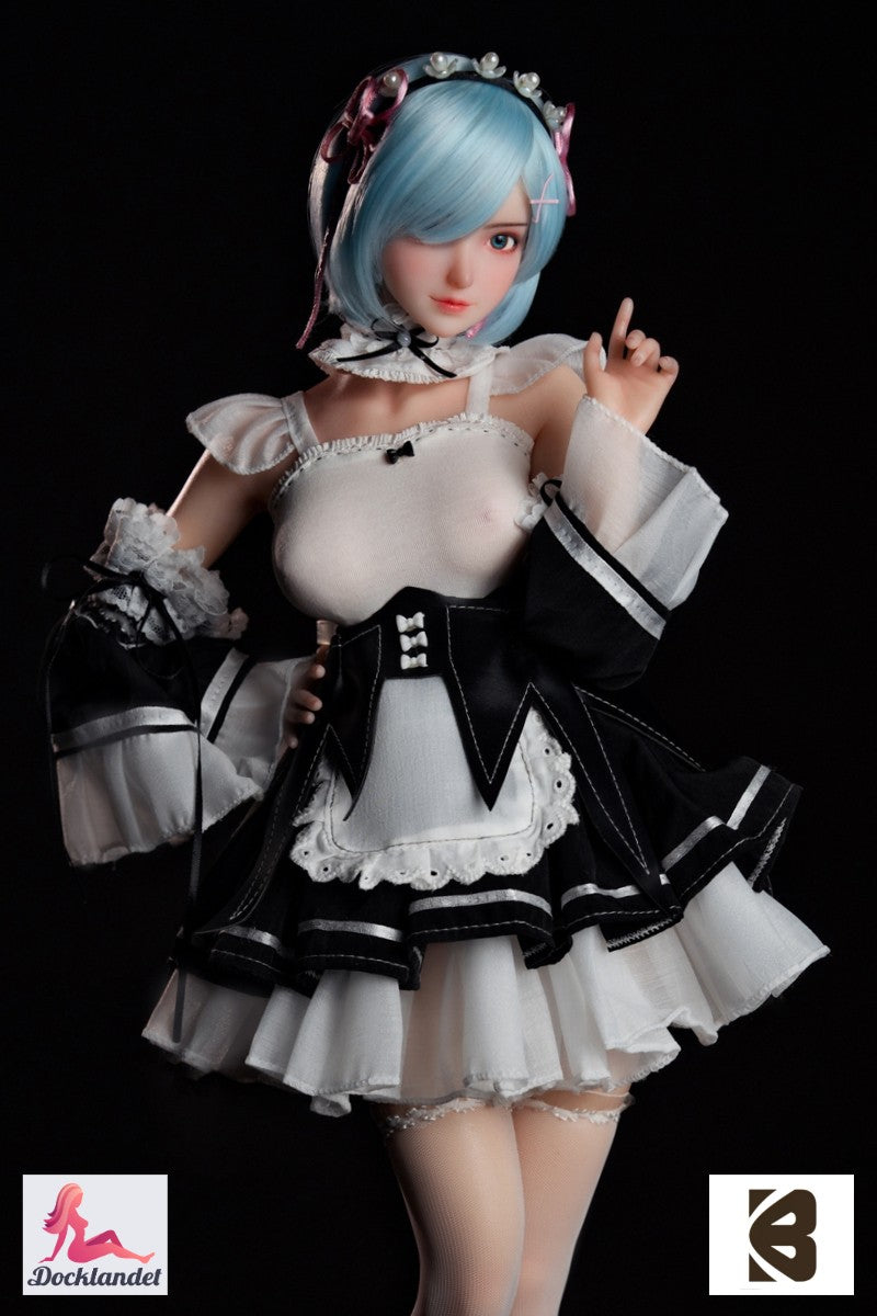 Sex doll Rem Mini (61 cm C-cup) | BC-Doll (silicone) F01B - Docklandet Sex doll Rem Mini (61 cm C-cup) | BC-Doll (silicone) F01B - Docklandet