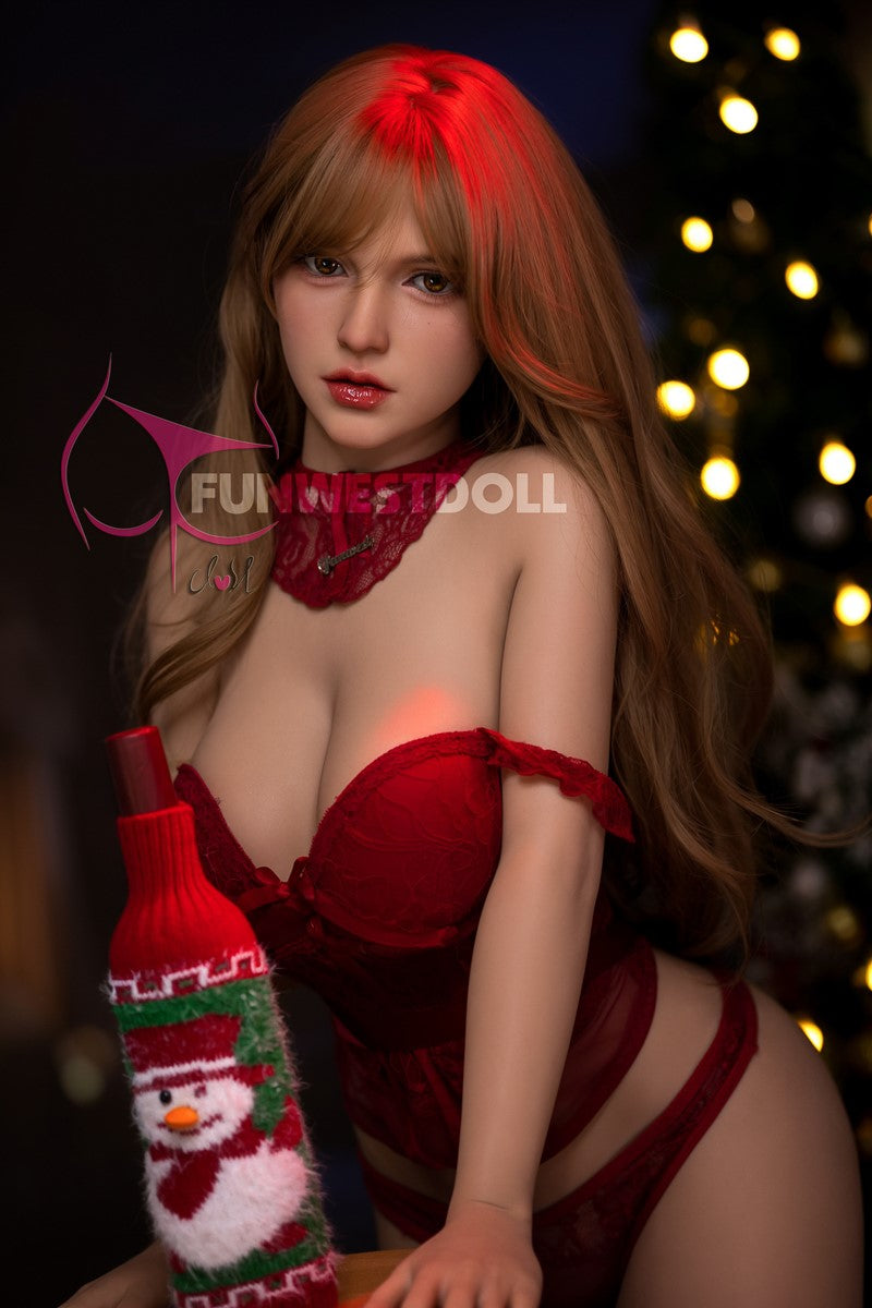 Bella Sex doll (FunWest Doll 155cm F-cup #037 TPE)