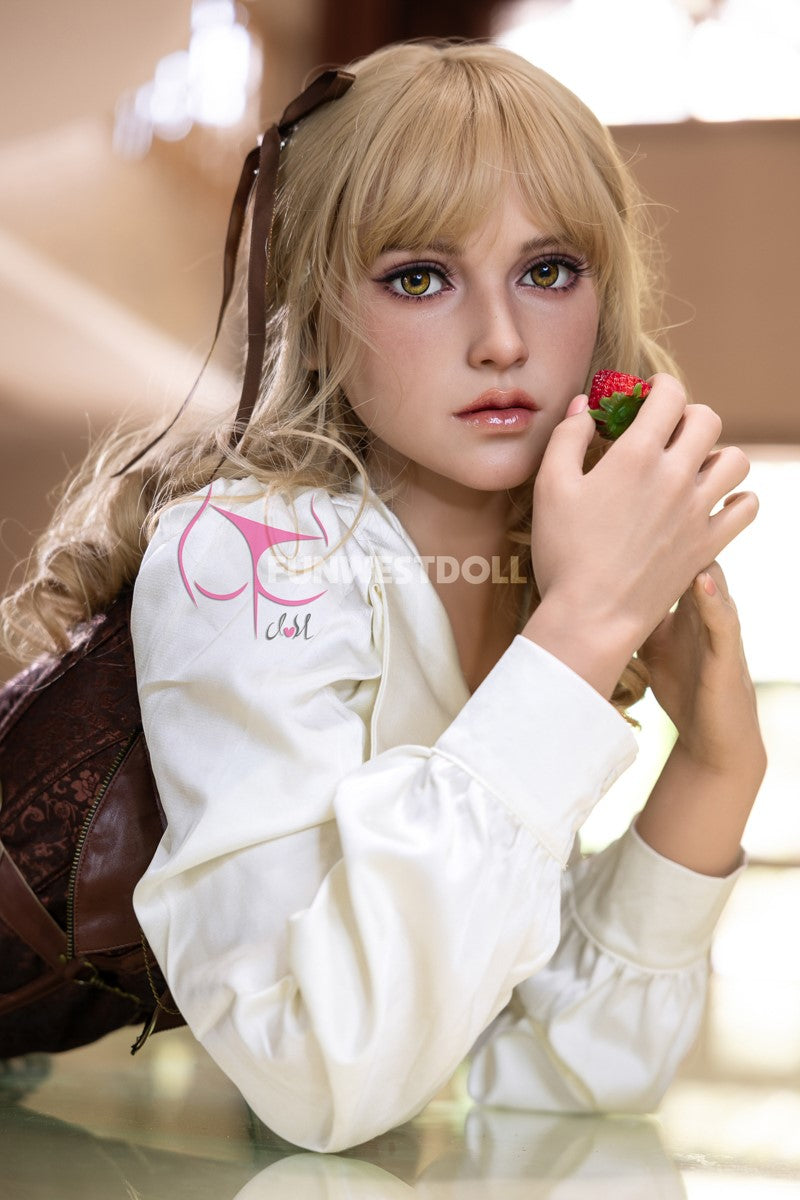 Bella Sex doll (FunWest Doll 157cm C-cup #037 TPE)