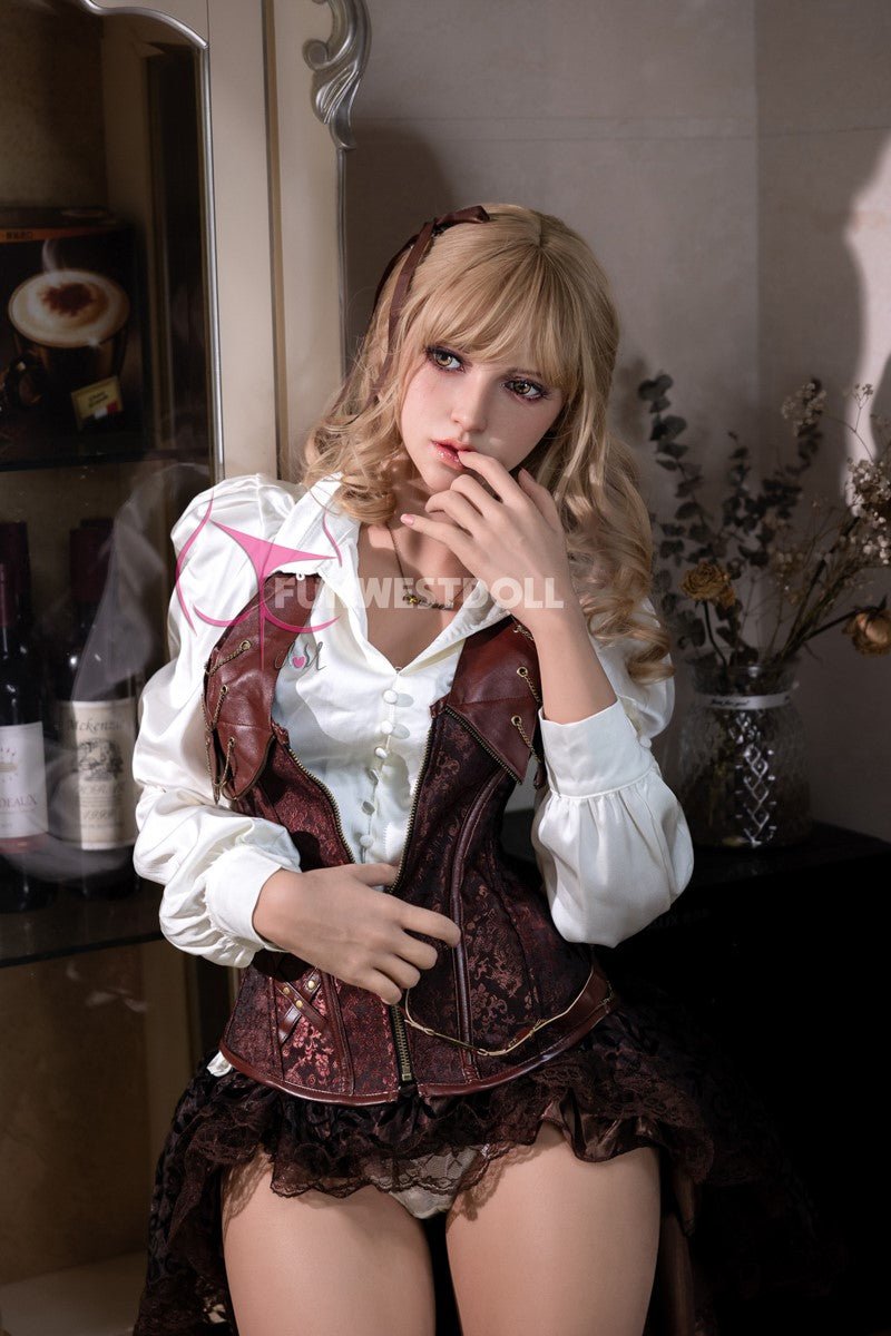 Bella Sex doll (FunWest Doll 157cm c-cup #037 TPE)