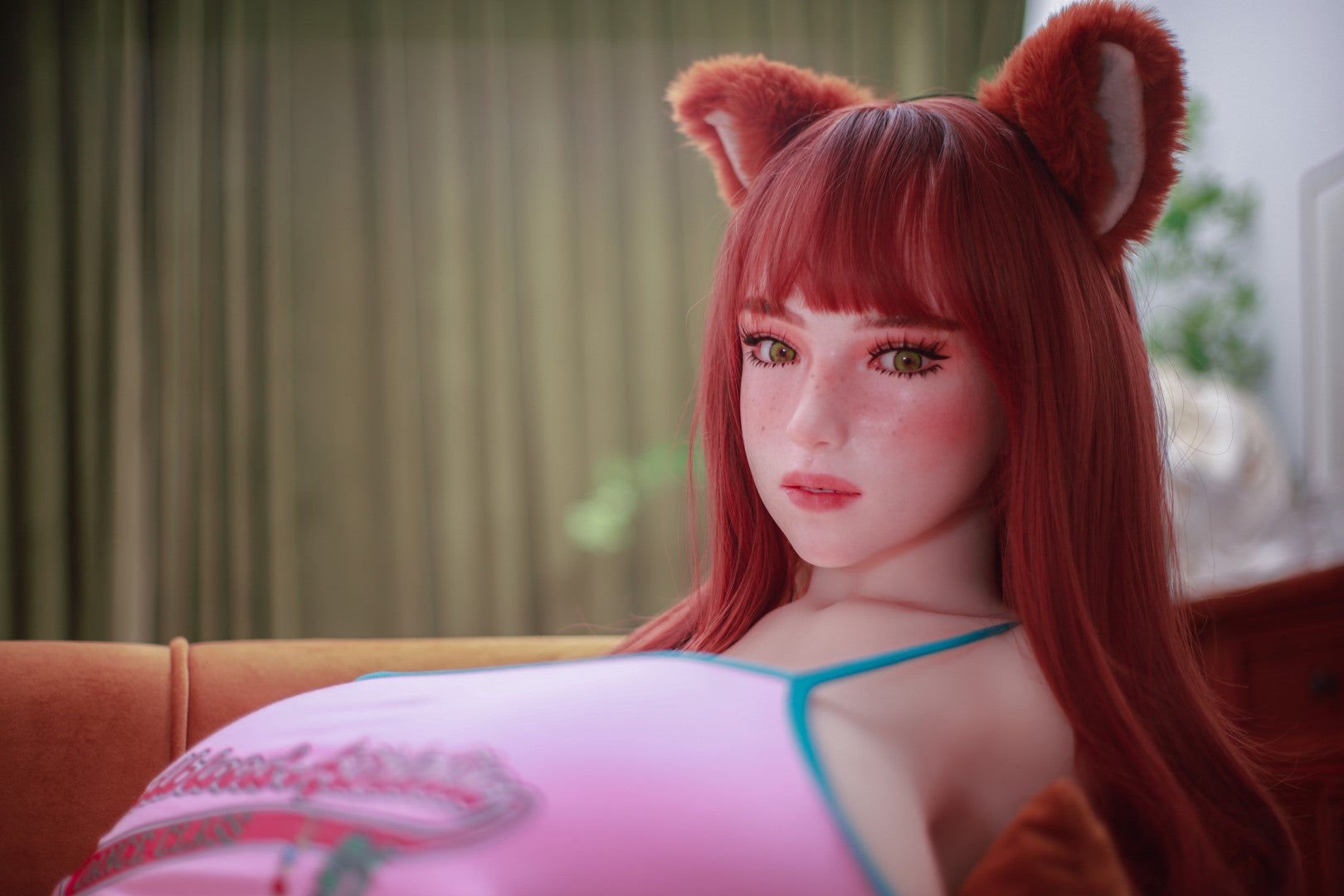 Grace Torso Sex doll (Climax Doll Pro 103cm U-cup TPE+silicone) EXPRESS