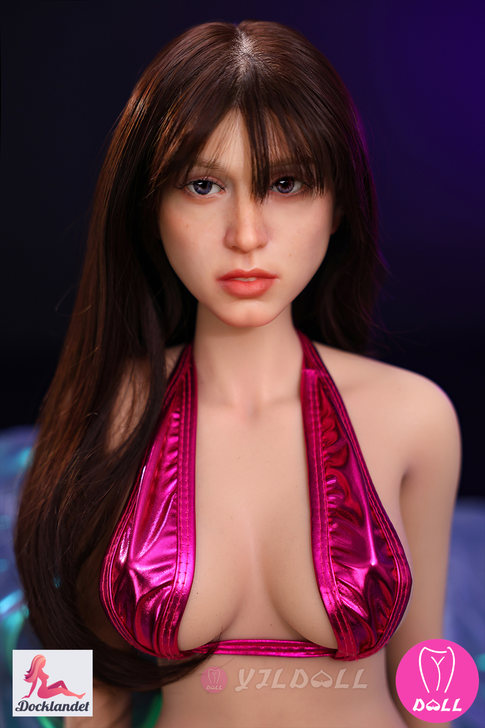 Bella Sex doll (YJL Doll 100cm C-cup silicone)
