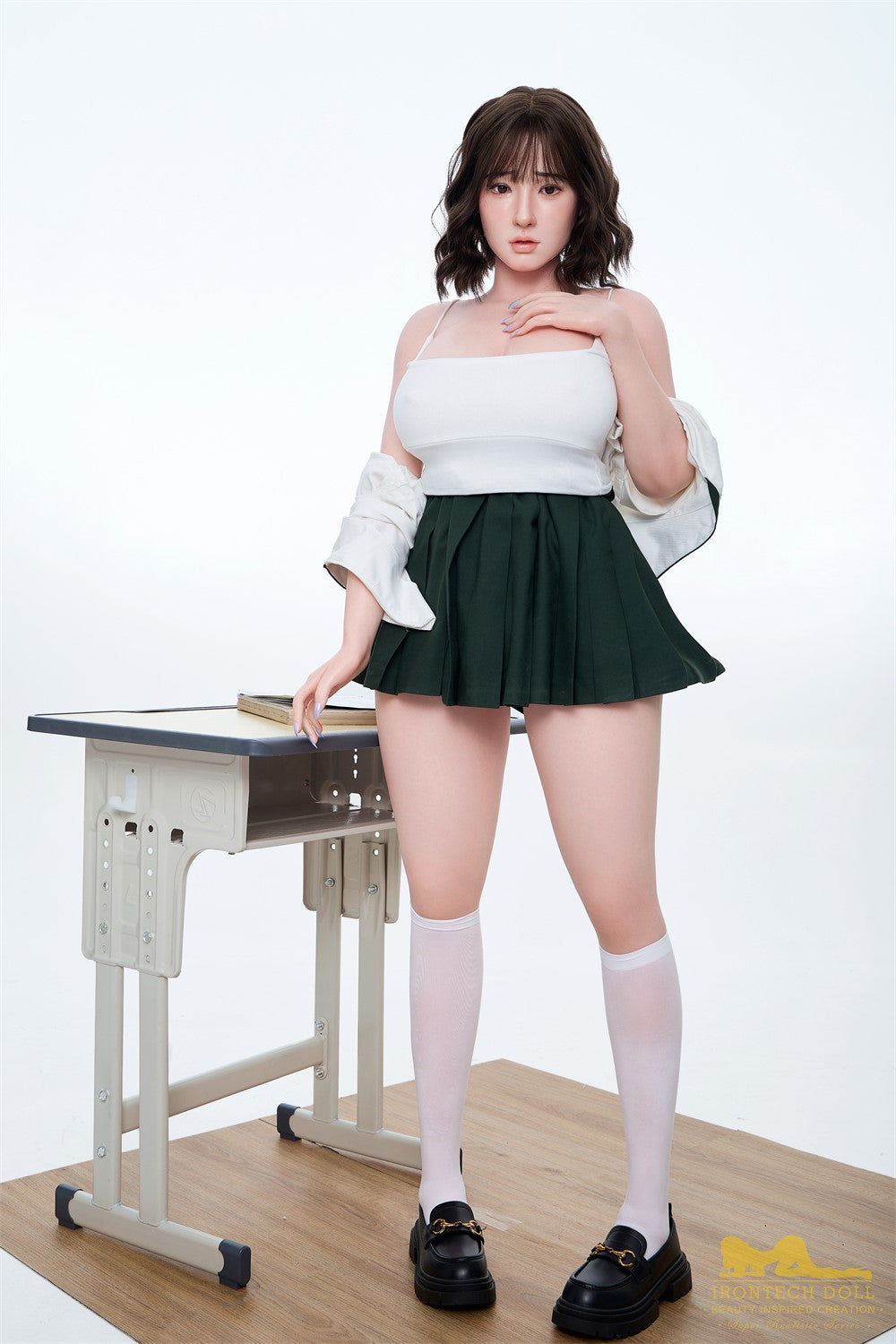 Betty Shemale Sex doll (Irontech Doll 162cm J-cup S7 silicone)