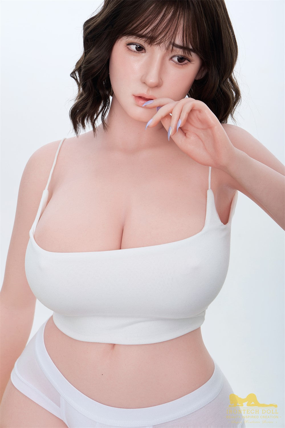 Shemale Sex Doll Betty 162cm J Kupa Irontech Doll silicone