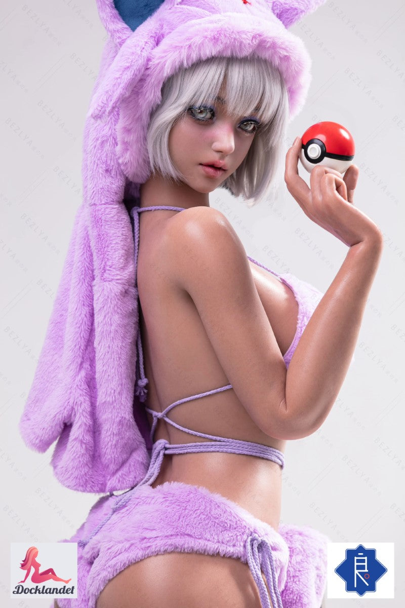 Campanula Sex doll (Bezlya Doll 155 cm E-cup silicone, 2.2CF) - Docklandet Campanula Sex doll (Bezlya Doll 155 cm E-cup silicone, 2.2CF) - Docklandet