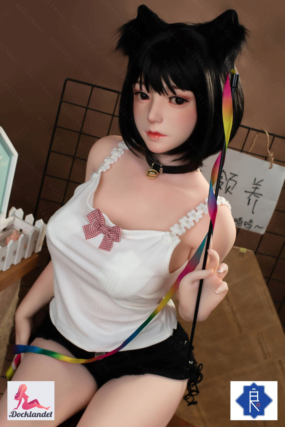 Campanula Sex doll (Bezlya Doll 155cm F-cup 2.0 TPE+silicone)