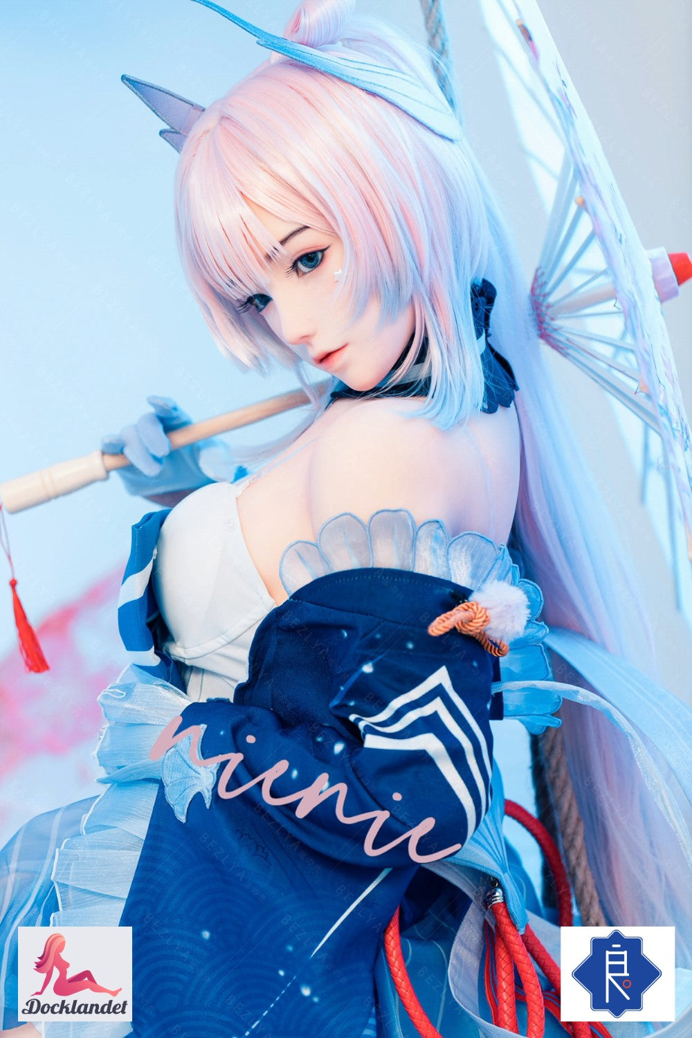 Cyrtenthera Sex doll (Bezlya Doll 155cm B-cup 2.0 TPE+silicone)