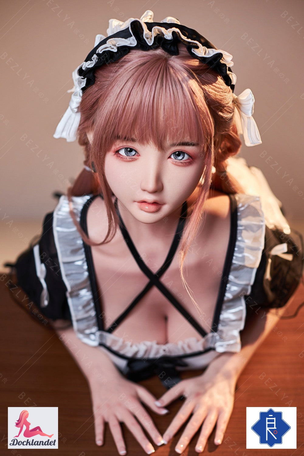 Vanilla sex doll (Bezlya Doll 155cm h-cup silicone)