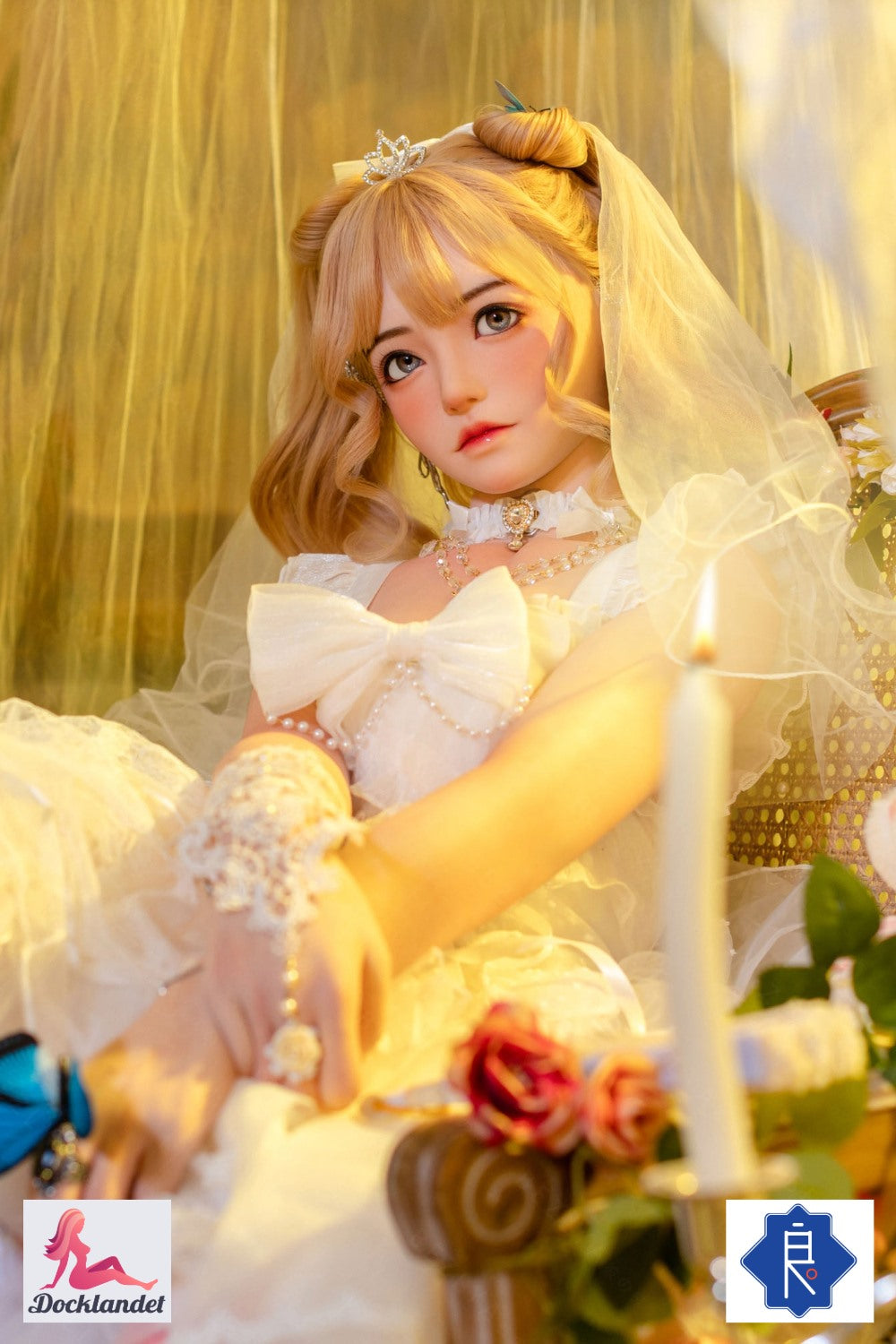 Oleander Sex doll (Bezlya Doll 156cm B-cup 2.1 silicone)