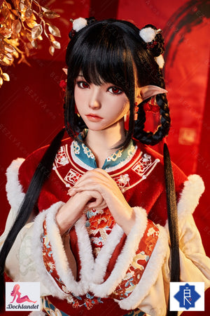 Calla sex doll (Bezlya Doll 163cm e-cup 2.2cf silicone)