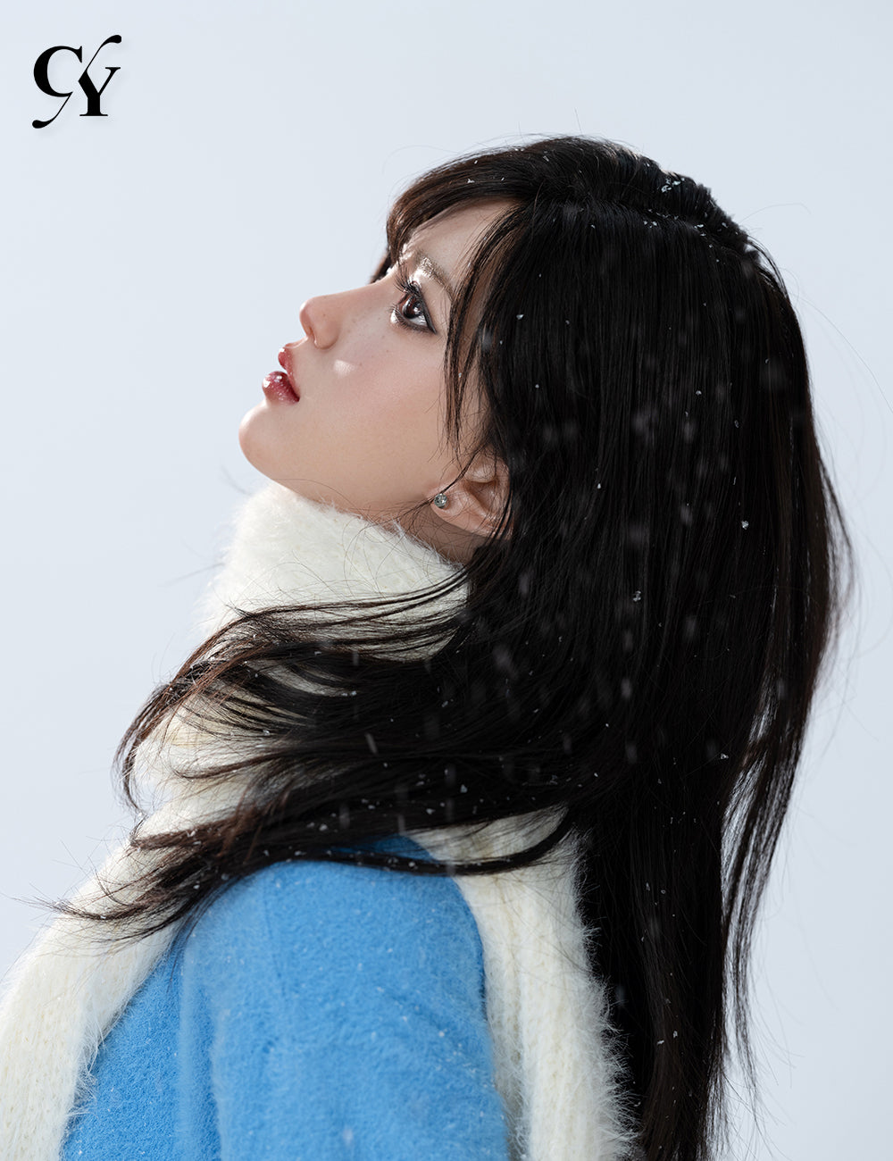 Bingbing Sex doll (TOP CYDOLL 168cm F-cup TPE+silicone)