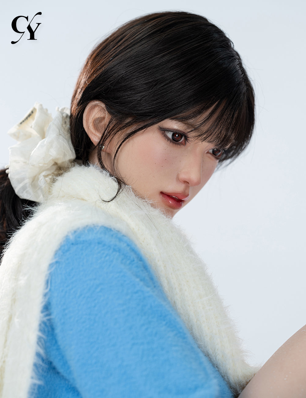 Bingbing Sex doll (TOP CYDOLL 168cm F-cup TPE+silicone)