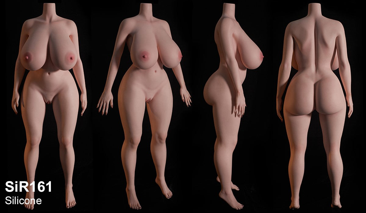 Tasha Sex doll (Climax Doll Ultra 161cm i-cup silicone)