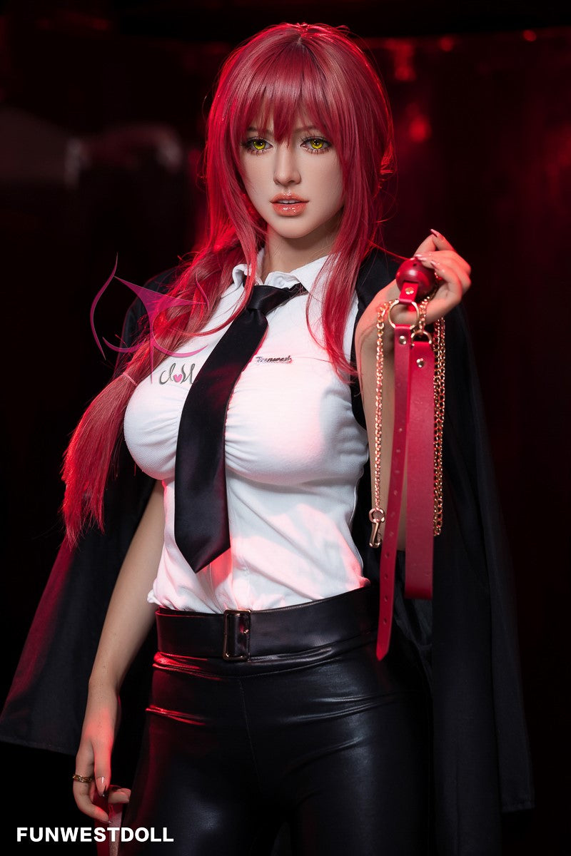 Chloe Sex doll (FunWest Doll 162cm F-cup #035 TPE)