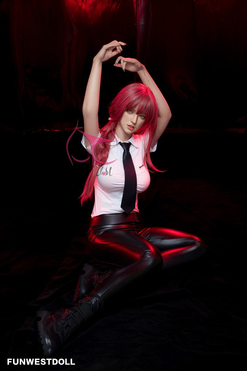 Chloe Sex doll (FunWest Doll 162cm F-cup #035 TPE)