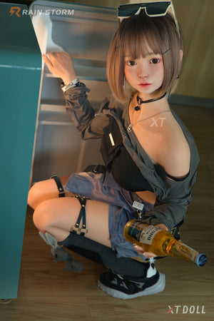 Susan Sex doll (XT Doll 157cm D-cup #Xt-village-5 silicone)