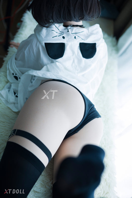 Akira Sex doll (XT Doll 157cm D-cup #XT-pants2-B silicone)