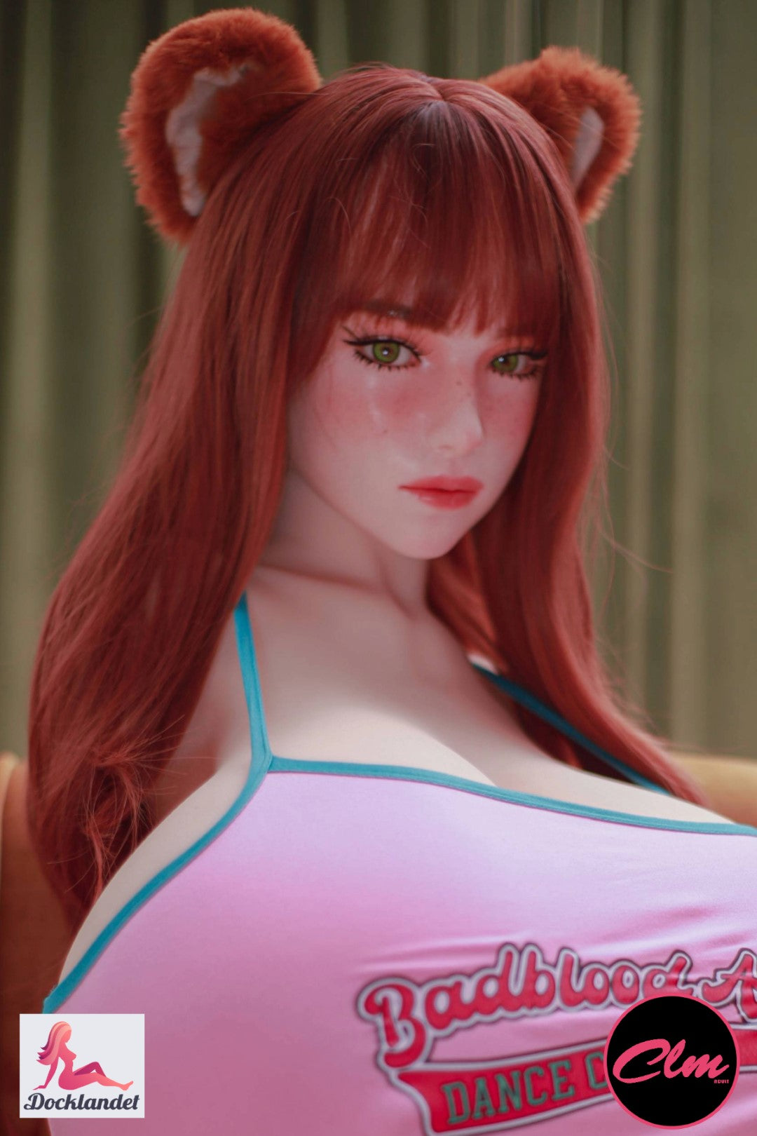 Grace Torso Sex doll (Climax Doll Pro 103cm U-cup TPE+silicone) EXPRESS