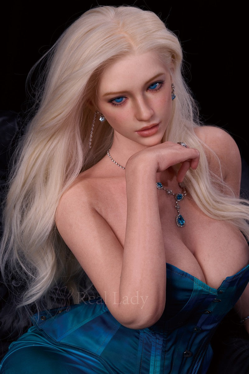 Lena Sex doll (Real Lady 159cm F-cup R8 silicone)