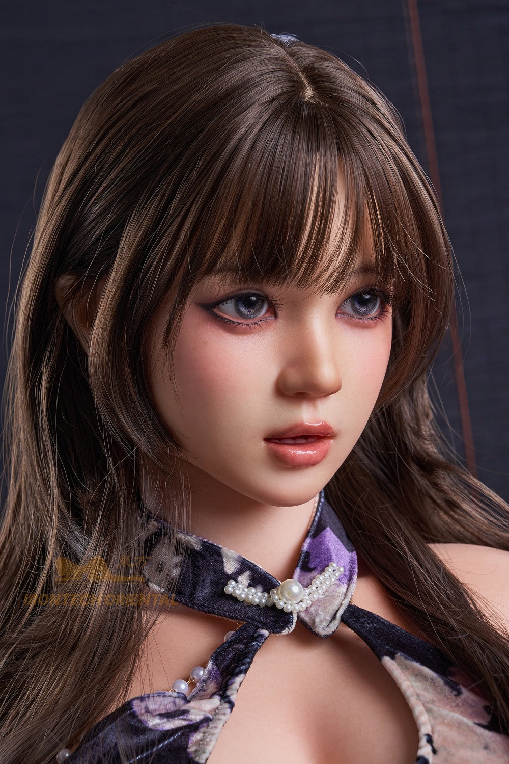 Nia Sexdocka (Irontech Doll 161cm F-Kupa T3 Silikon)