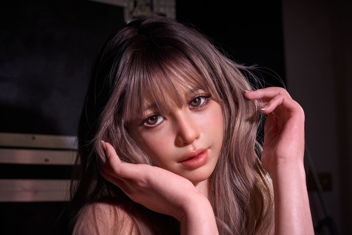 Alodia Sex doll (Real Lady 159cm F-cup R9 silicone)