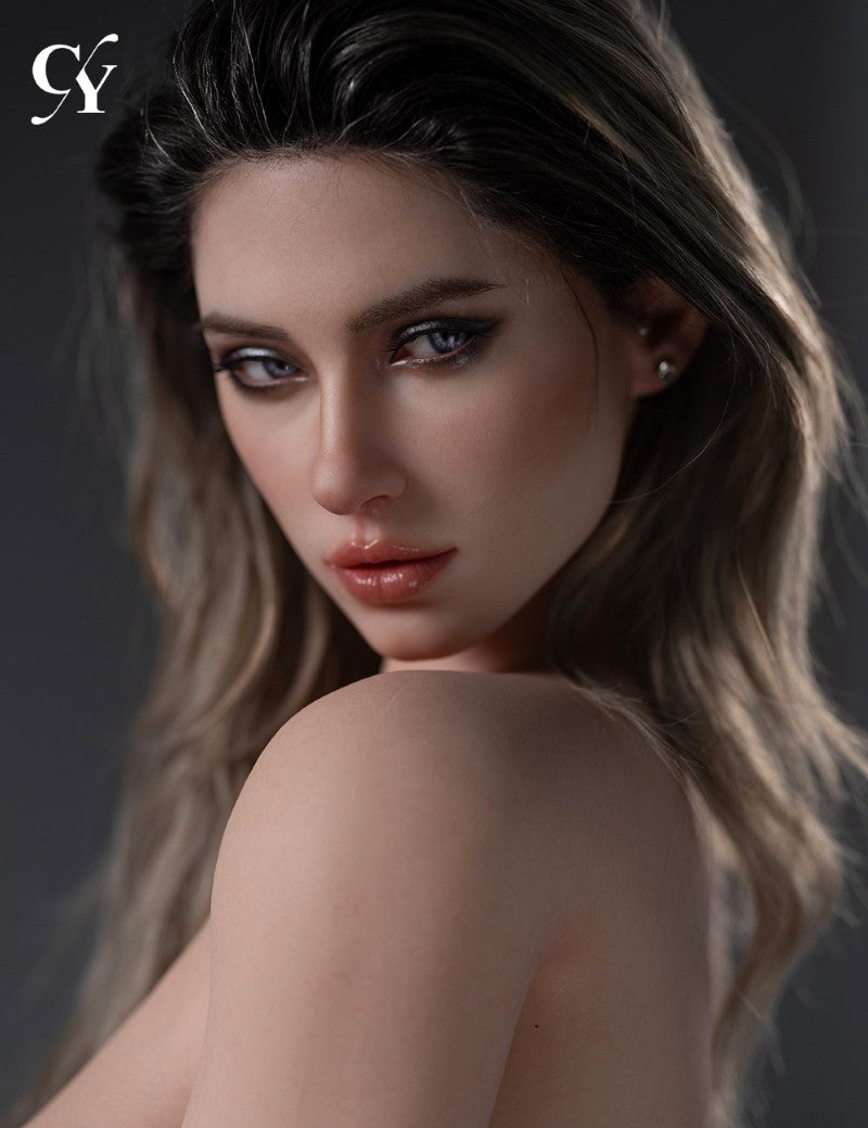 Carina Sex doll (TOP CYDOLL 168cm F-cup TPE+silicone)