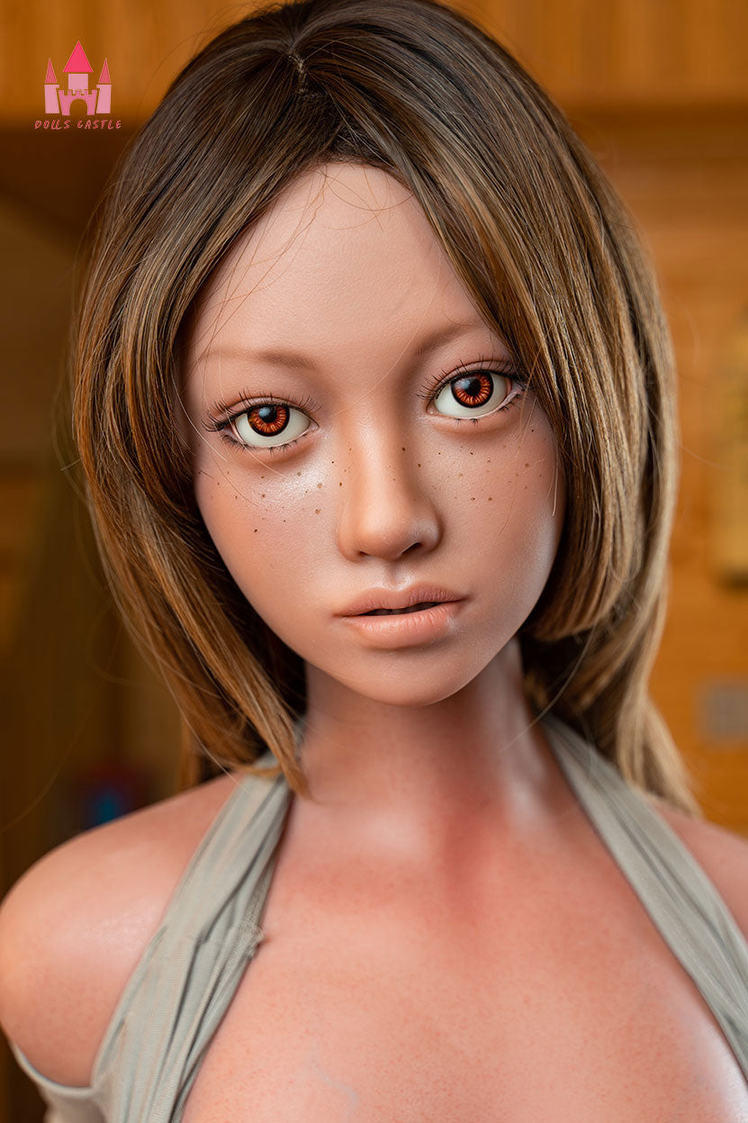 Carney Sex doll (Dolls Castle 165cm F-cup #S10 silicone)