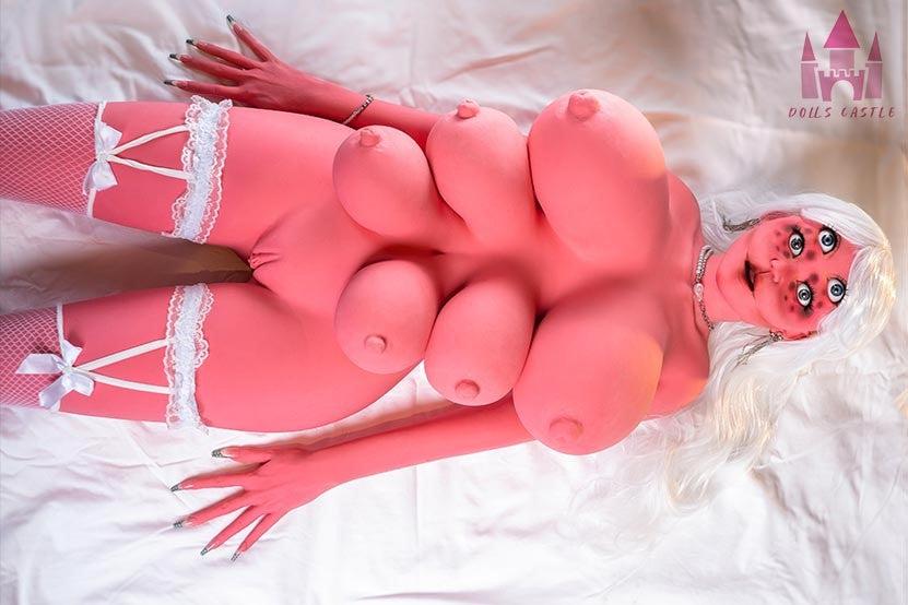 Carol Sex doll (Dolls Castle 162cm h-cup #A15 TPE)