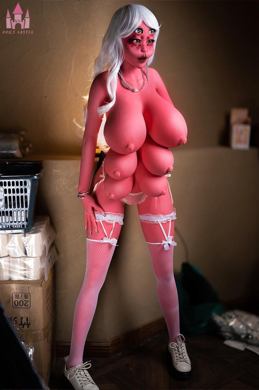 Carol Sex doll (Dolls Castle 162cm h-cup #A15 TPE)