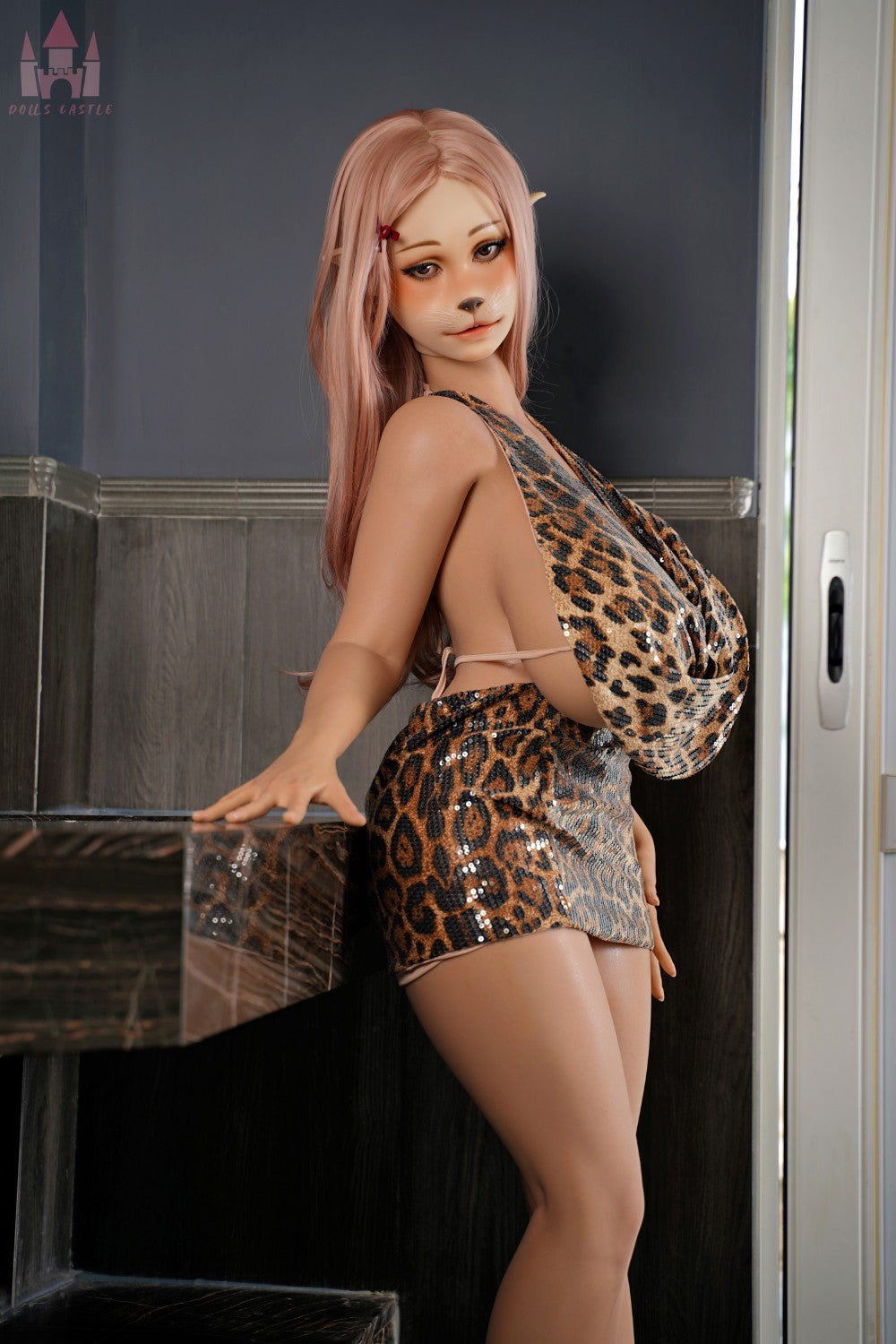 Celestine Sex doll (Dolls Castle 150cm n-cup #SZ7 silicone)