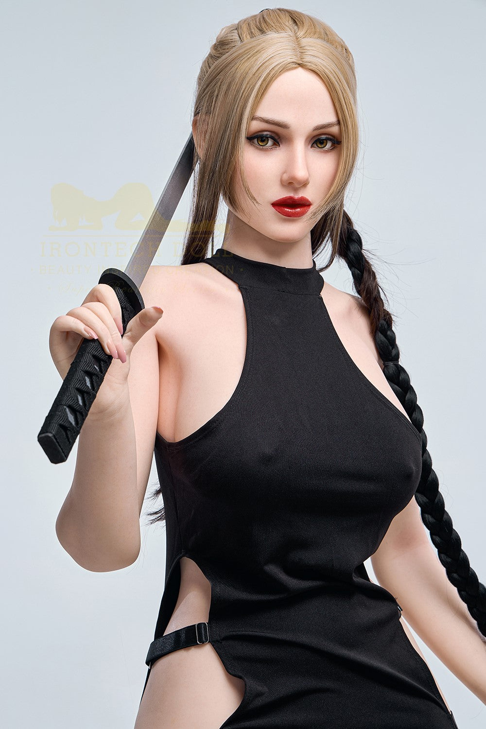 Cinderella Sex doll (Irontech Doll 159cm g-cup S5 silicone)
