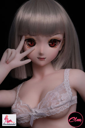 Gina Sexdocka (Climax Doll Mini 60cm C-kupa Silikon)