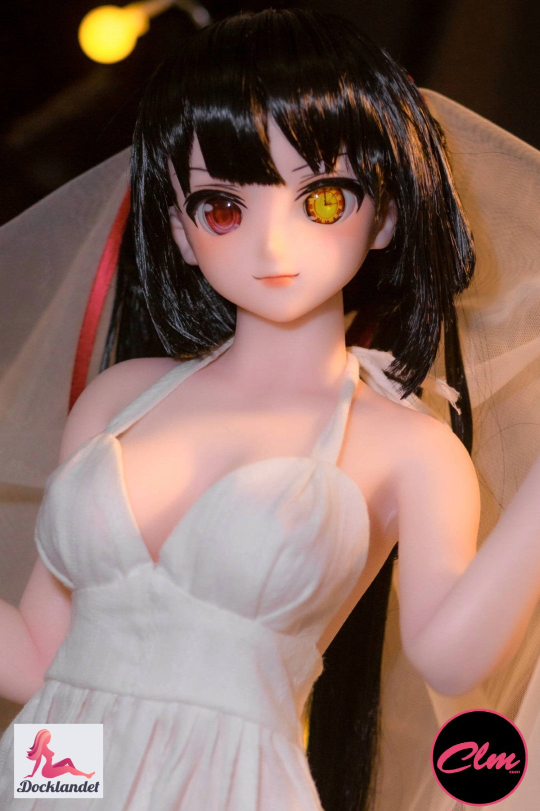 Kurumi Sex doll (Climax Doll Mini 60cm B-cup silicone)