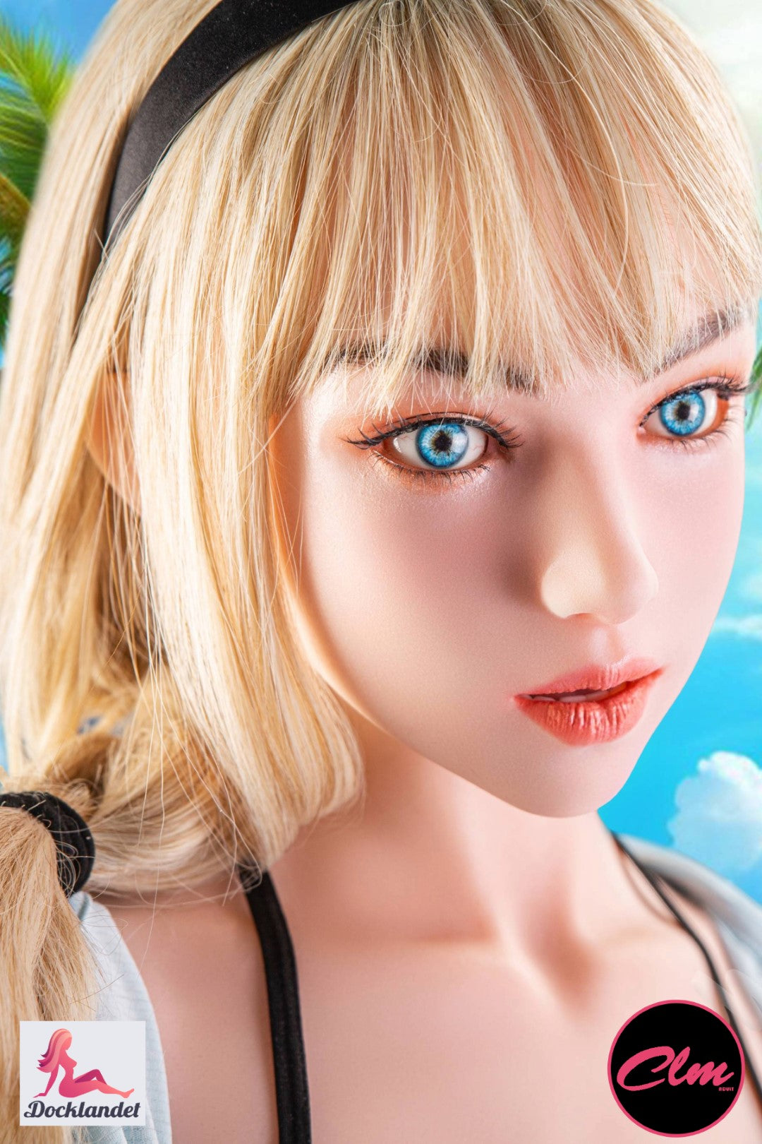 Gali Sex doll (Climax Doll Ultra 157cm C-cup silicone)