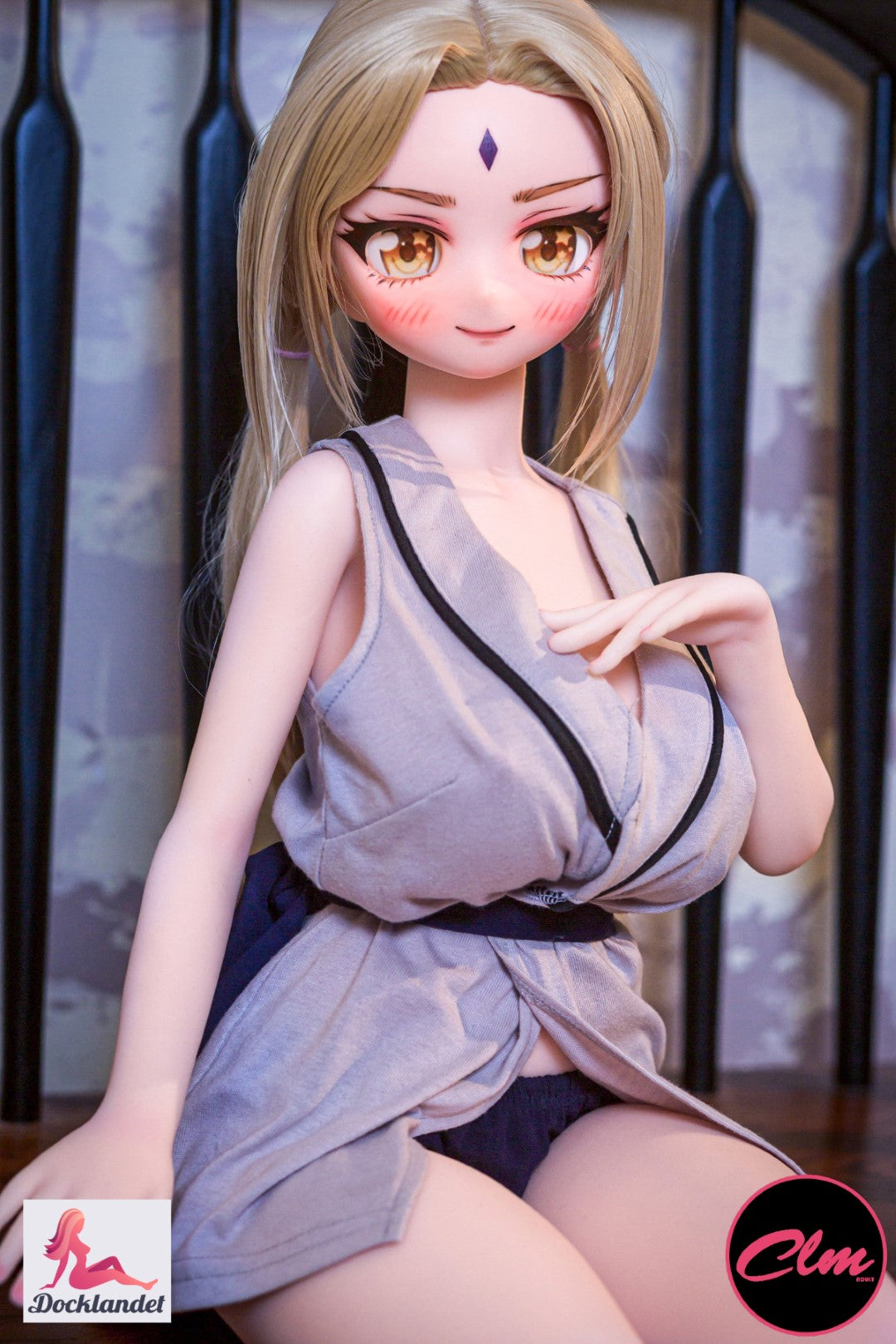 Reyna sex doll (Climax Doll Mini 85cm g-cup silicone)