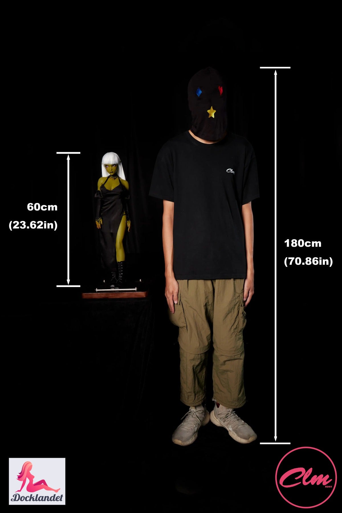 Momoko Sex doll (Climax Doll Mini 60cm F-cup silicone)