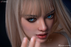 Phoebe Sex doll (XT Doll 163cm f-cup #XT-22 silicone)