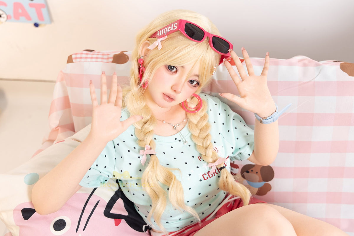 Xiaying Sexdocka (Irontech Doll 148cm C-Kupa G1 Silikon)