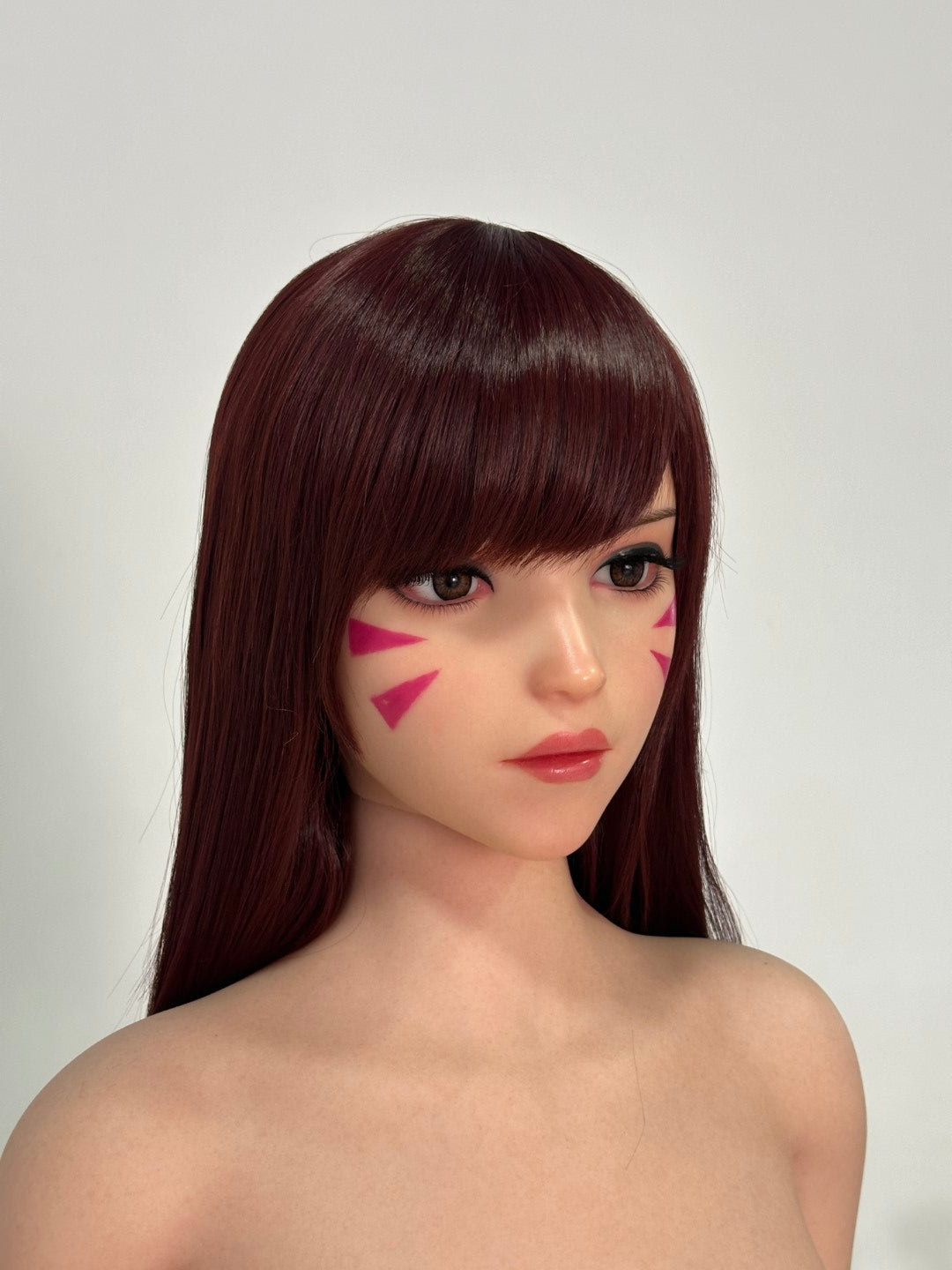 Tifa sex doll 167 cm e cup Game Lady Silicone Real Doll