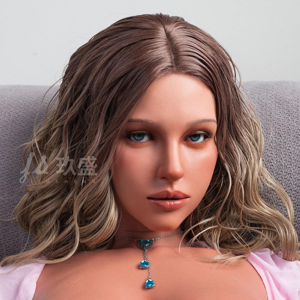 Lydia Sex doll (Jiusheng 160cm E-cup #94B silicone)