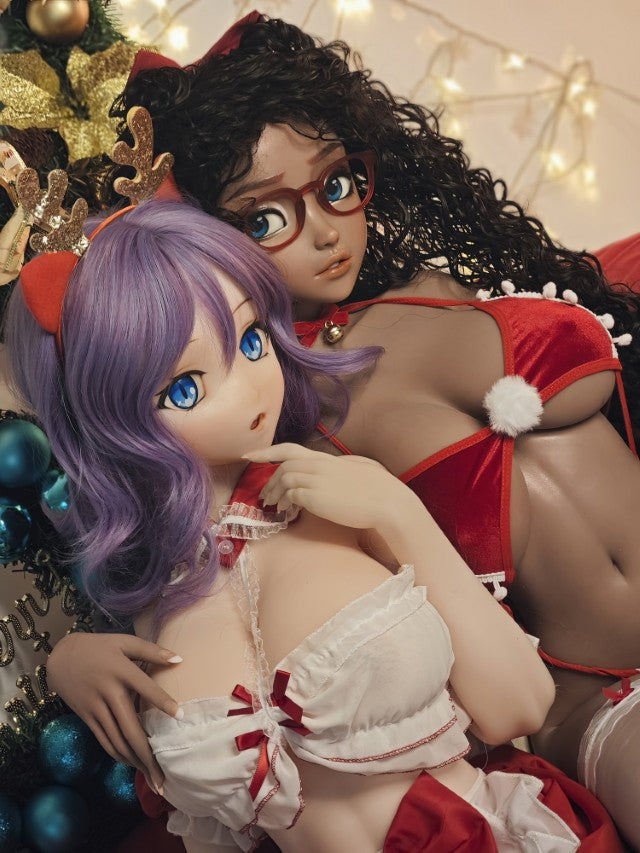 Takanashi Mahiru Sex doll (Elsa Babe 148cm DHR007 silicone)