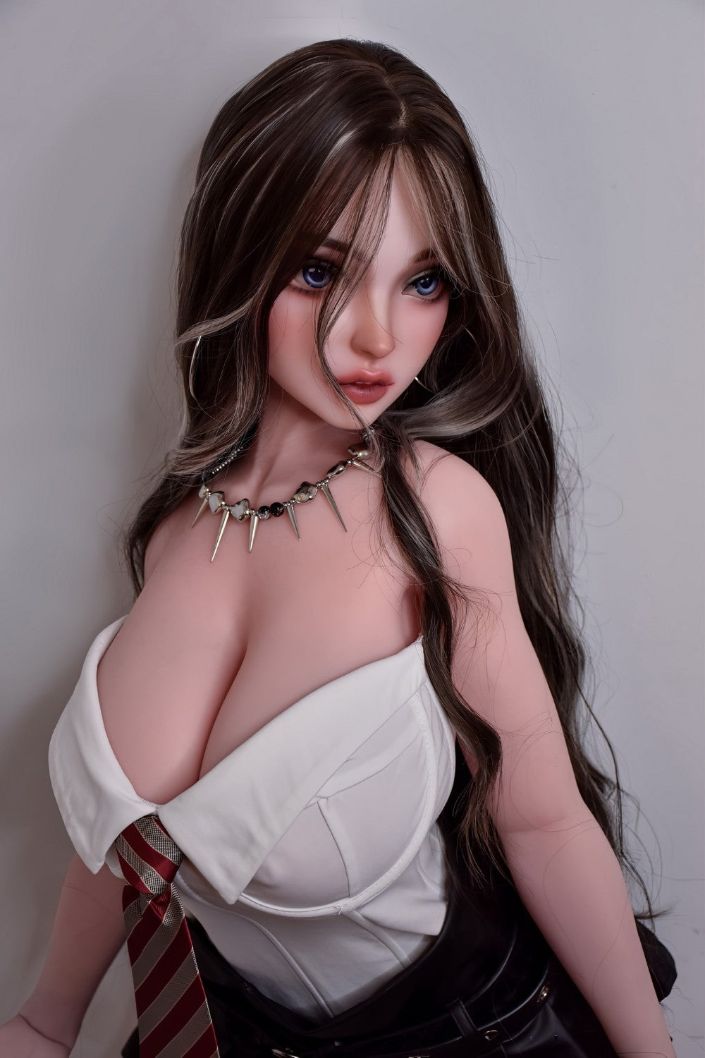 Beatrice Alexander Sex doll (Elsa Babe 148cm DHR008 silicone)