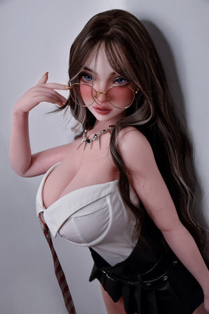 Beatrice Alexander sex doll (Elsa Babe 148cm DHR008 silicone)