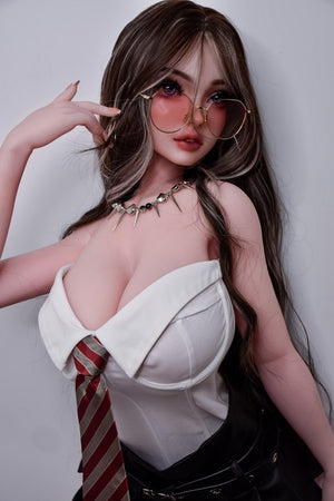 Beatrice Alexander sex doll (Elsa Babe 148cm DHR008 silicone)