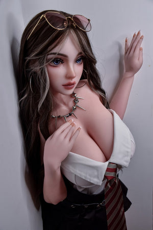 Beatrice Alexander sex doll (Elsa Babe 148cm DHR008 silicone)