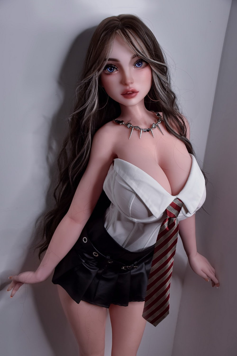 Beatrice Alexander Sex doll (Elsa Babe 148cm DHR008 silicone)