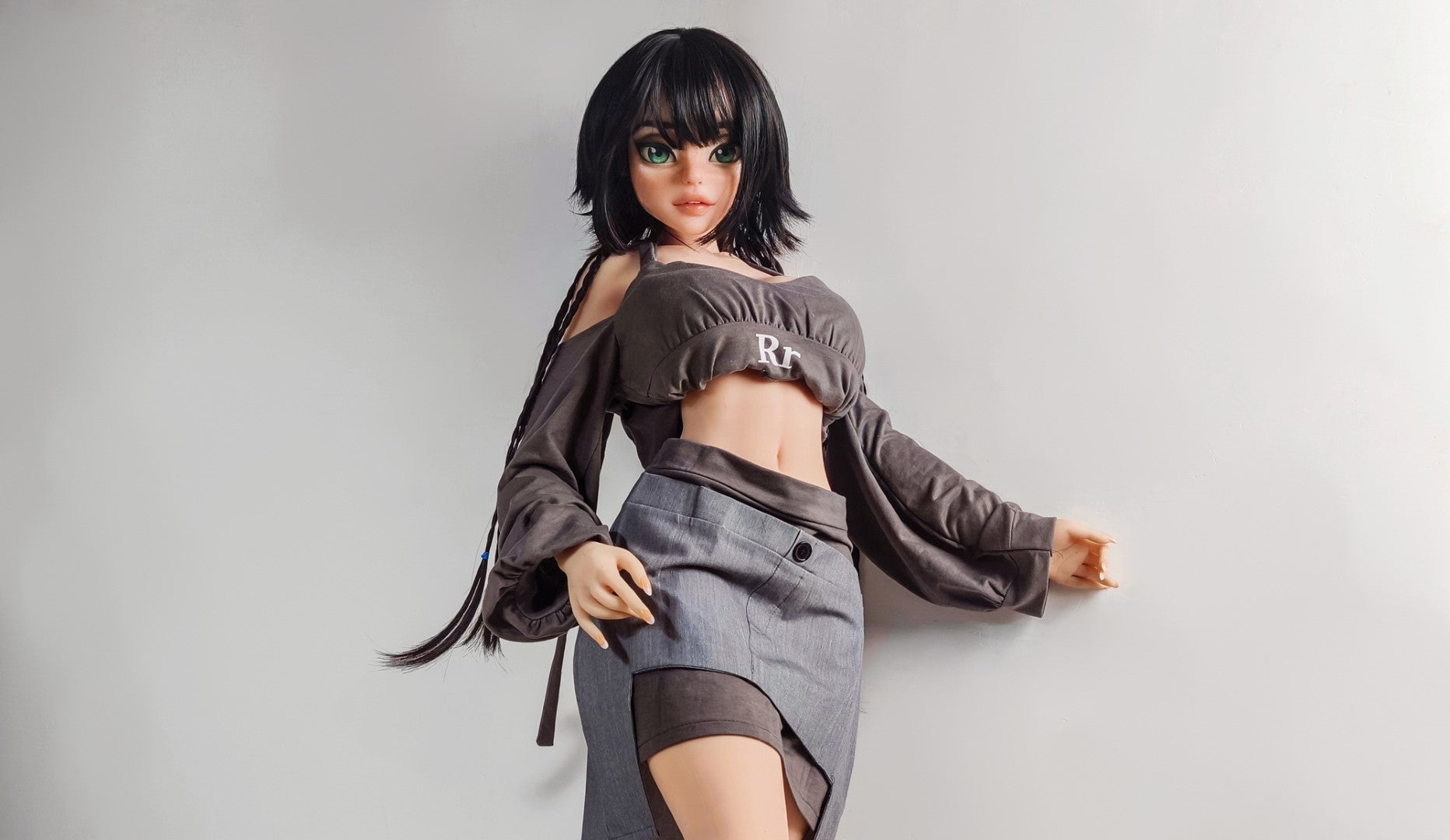 Chloe Miranda Sex doll (Elsa Babe 148cm DHR009 silicone)