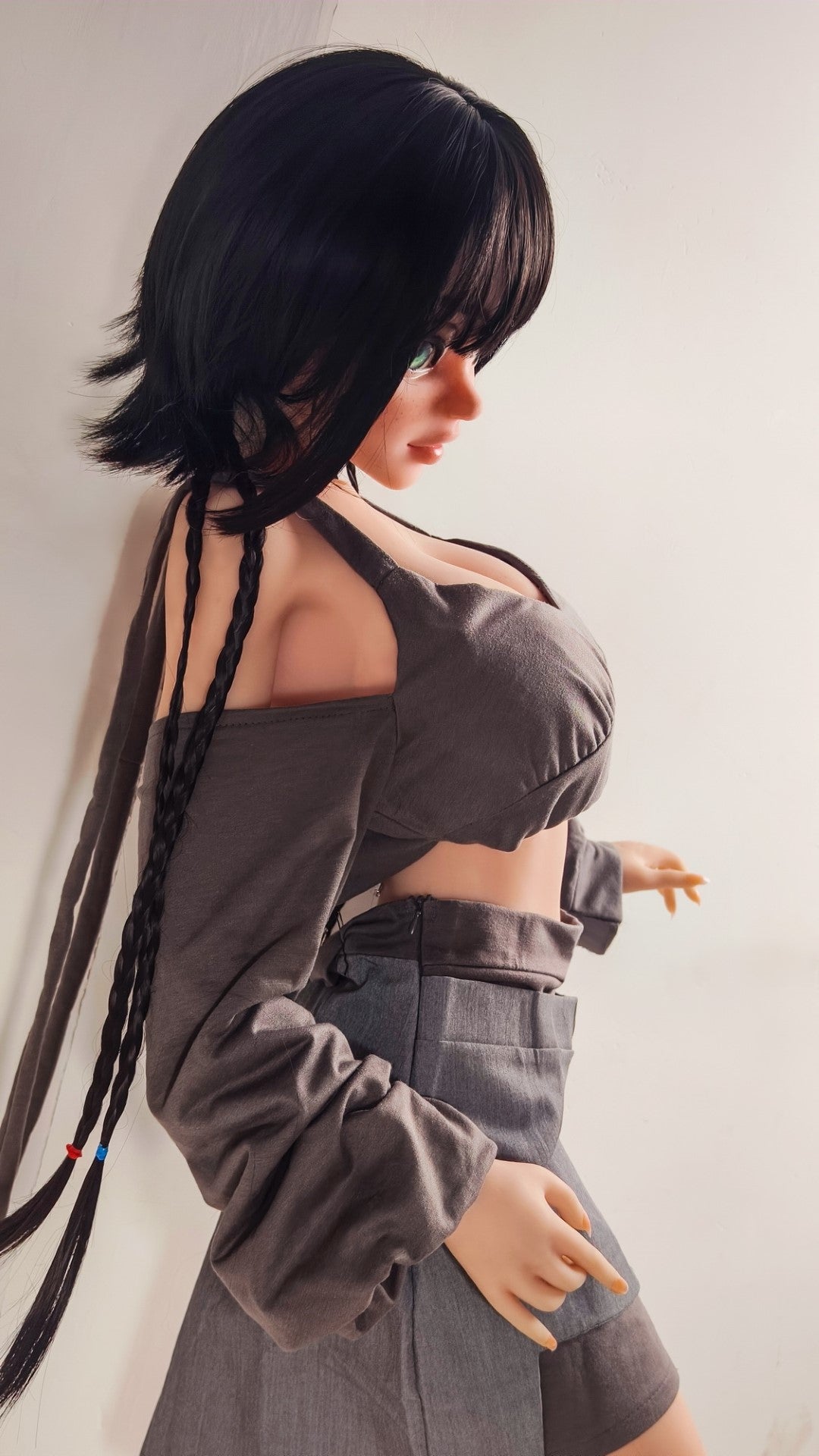 Chloe Miranda Sex doll (Elsa Babe 148cm DHR009 silicone)